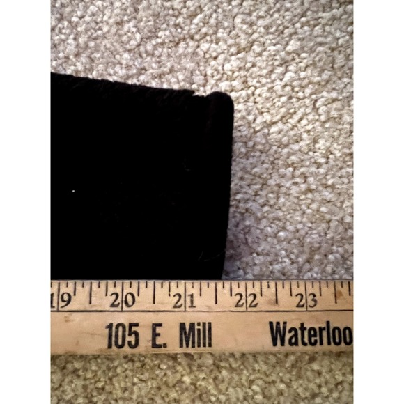 Black M Medium Patagonia Women's Patagonia Re-Tool Snap-T Fleece Pullover 0224! - Picture 11 of 11